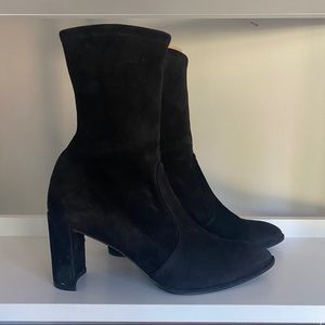 Stuart Weitzman Booties